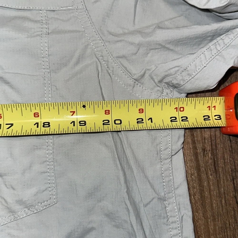 The North Face questions leave