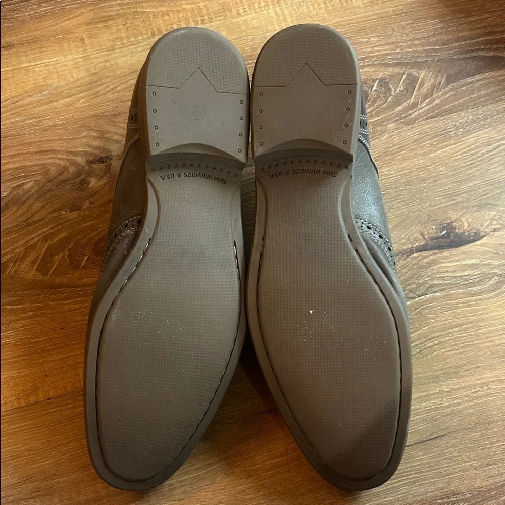 John Varvatos timeless wingtip