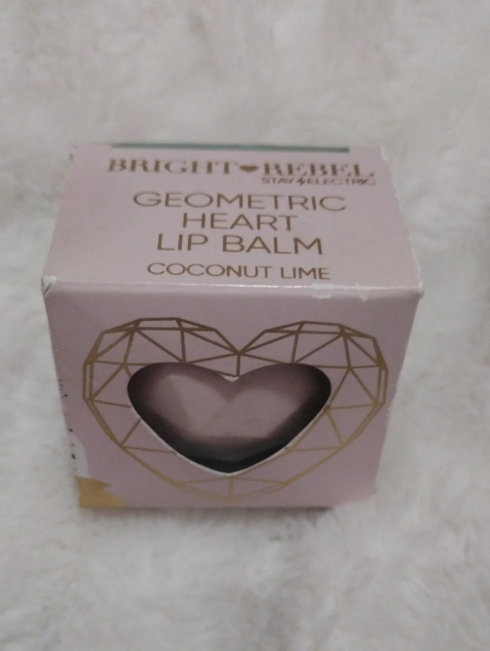Bright Rebel nourishing natural