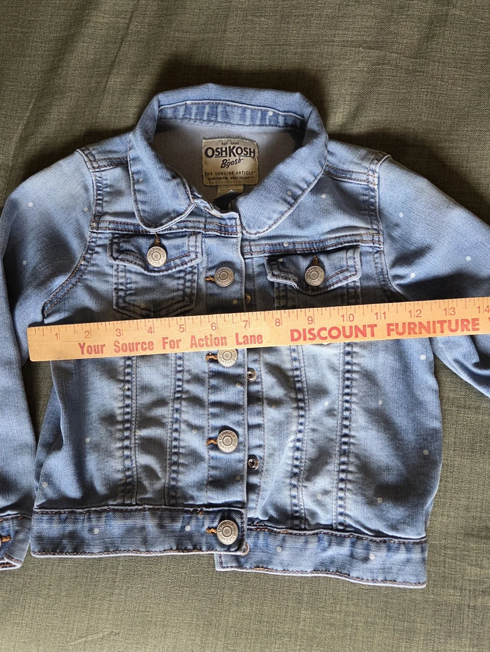 OshKosh Bgosh adorable classic