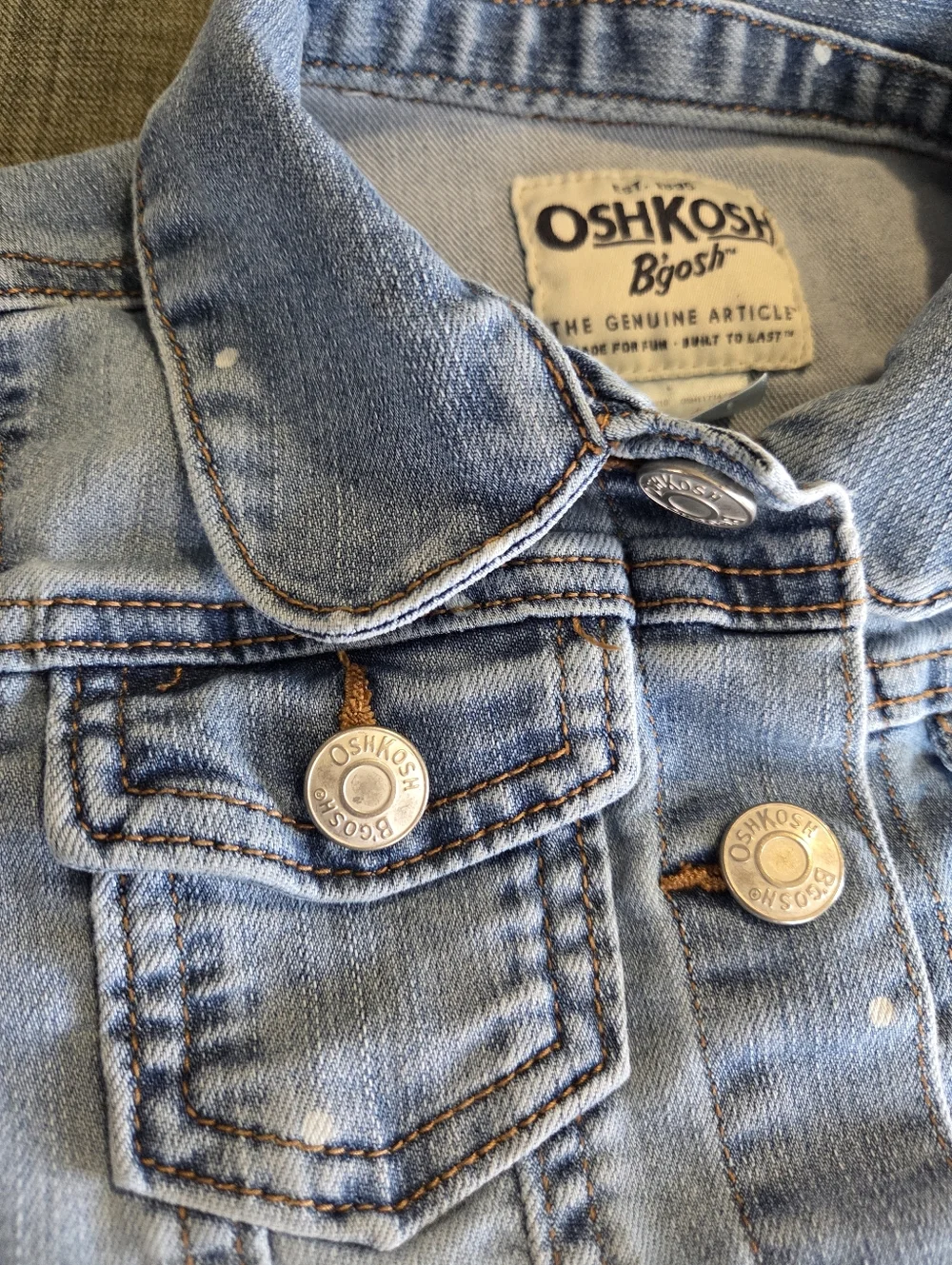 OshKosh Bgosh adorable classic