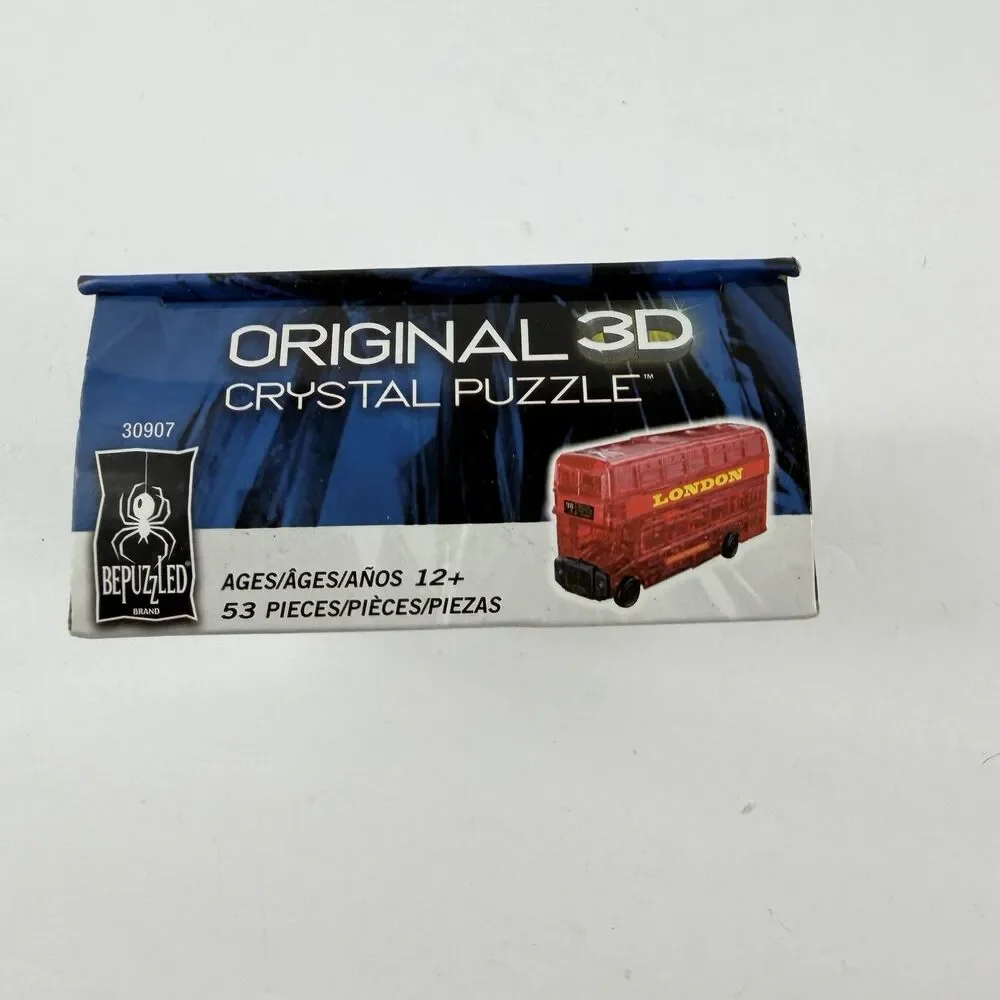 be puzzled bepuzzled 3d