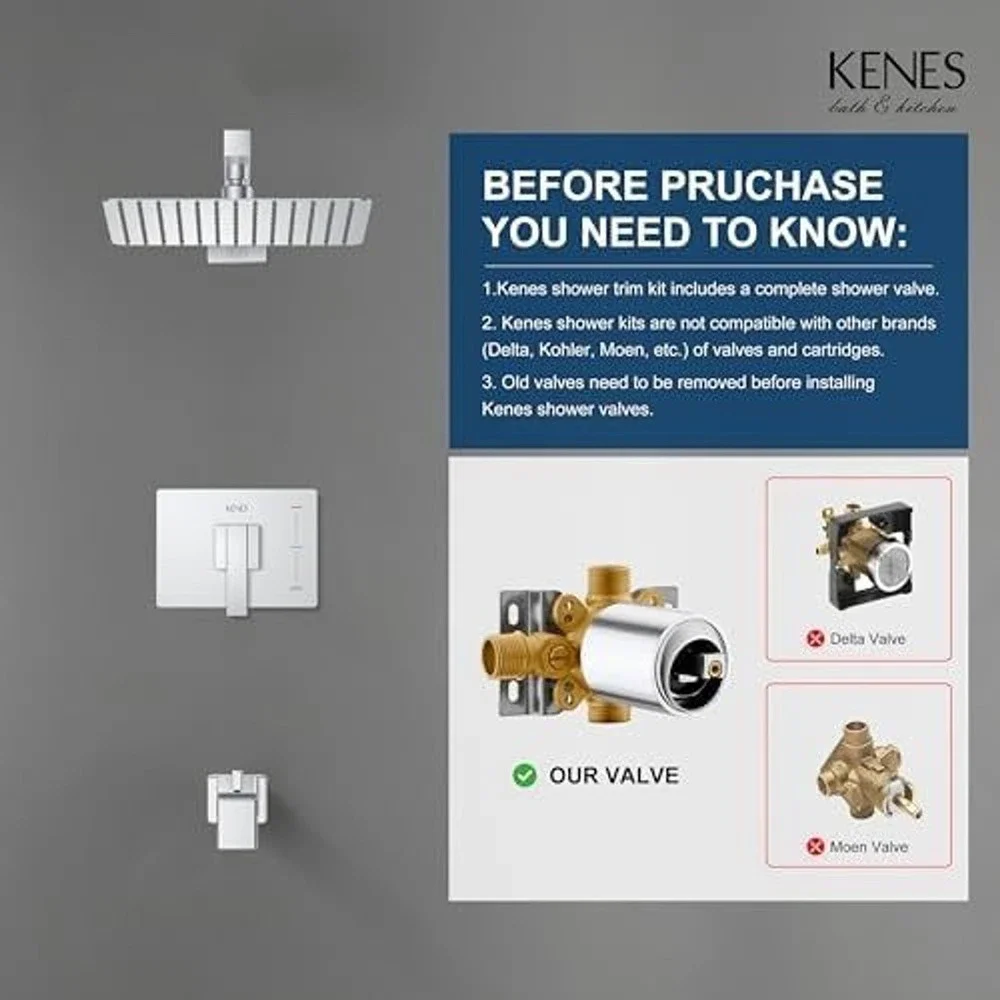 KENES upgrade your
