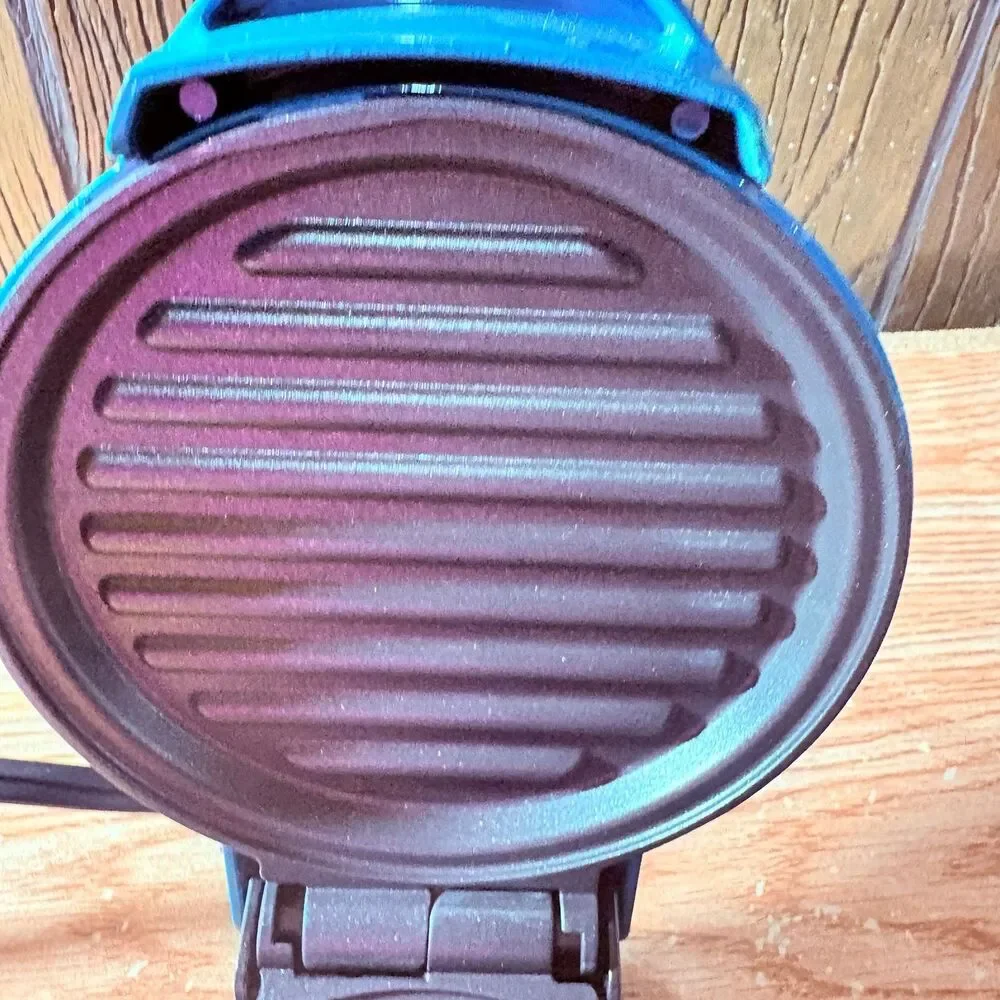 Mini Maker Grill Machine Panini Press 4