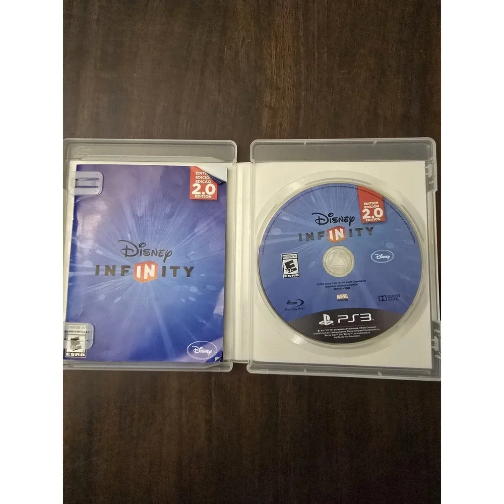 N/A disney infinity