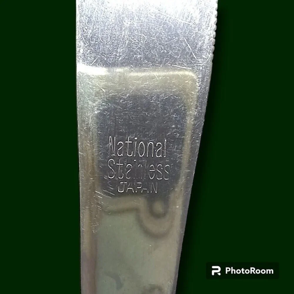 National Stainless •	brand national