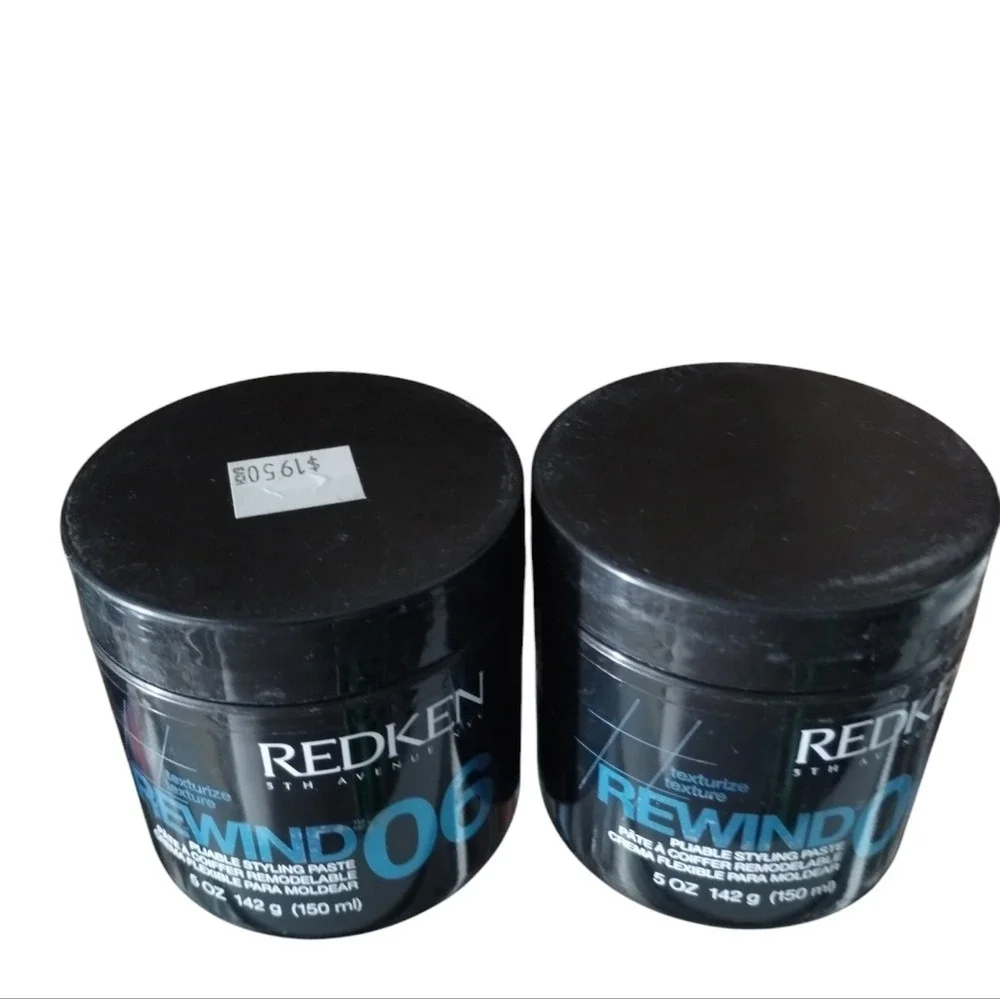 Redken mens rewind