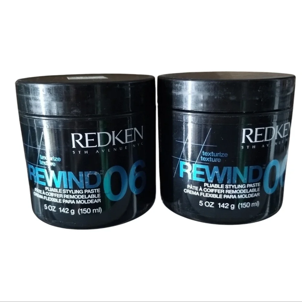 Redken mens rewind