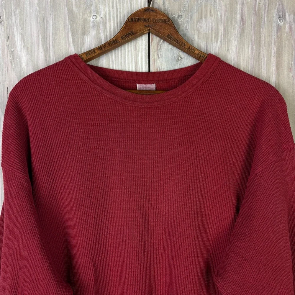 GAP vintage red