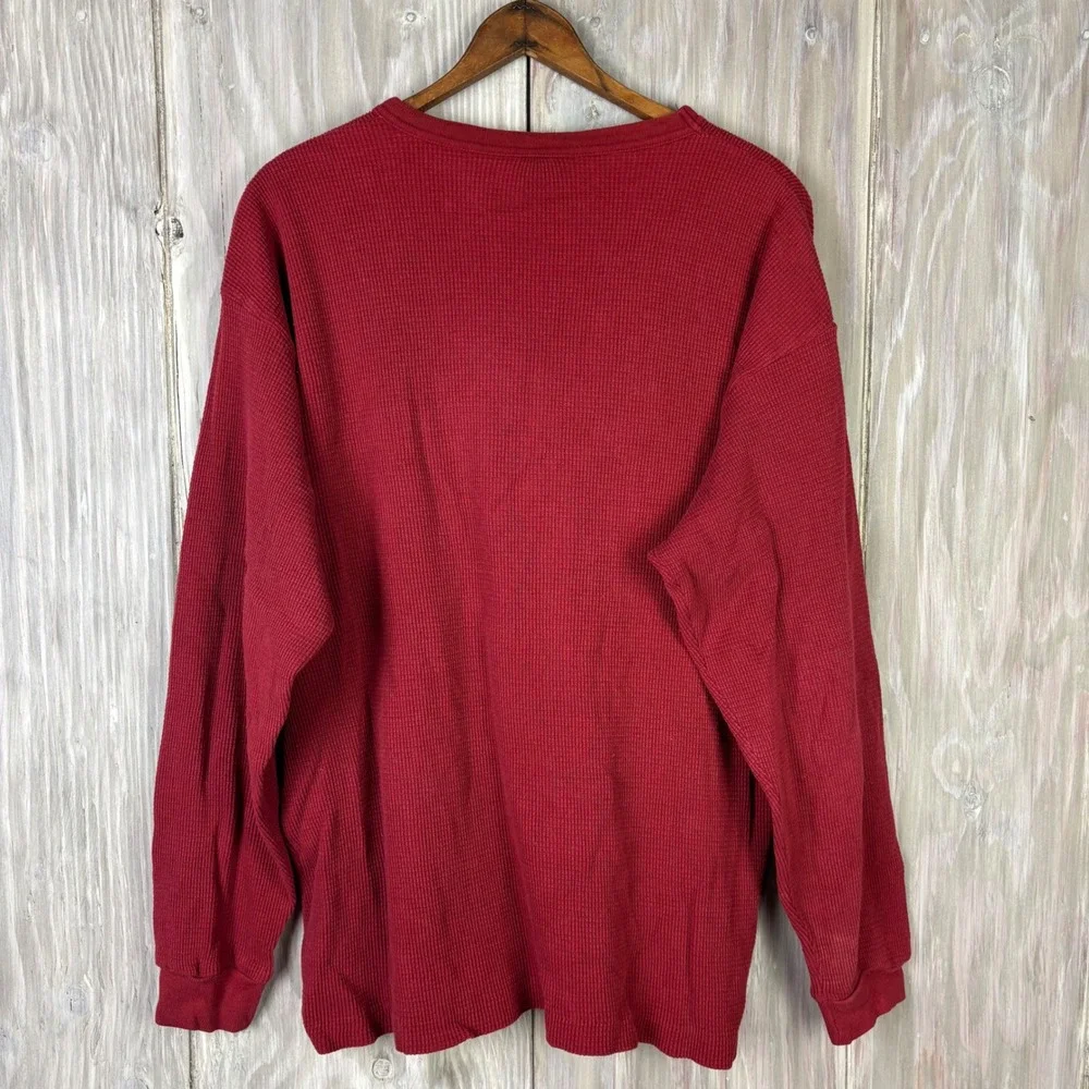 GAP vintage red