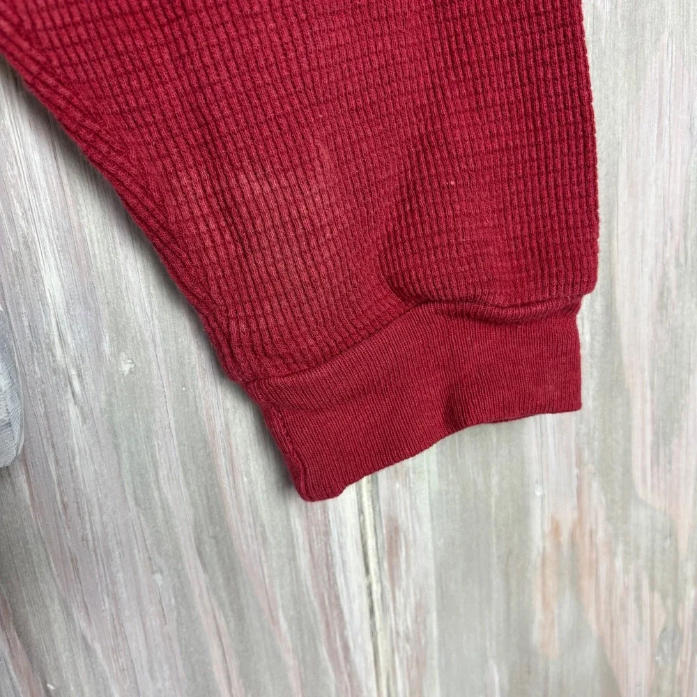 GAP vintage red