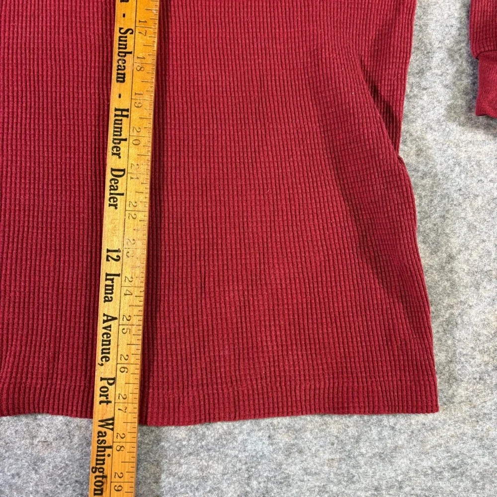 GAP vintage red