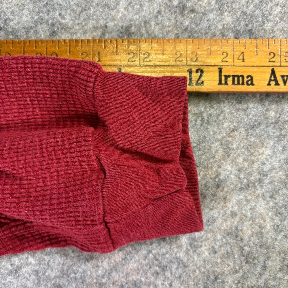 GAP vintage red