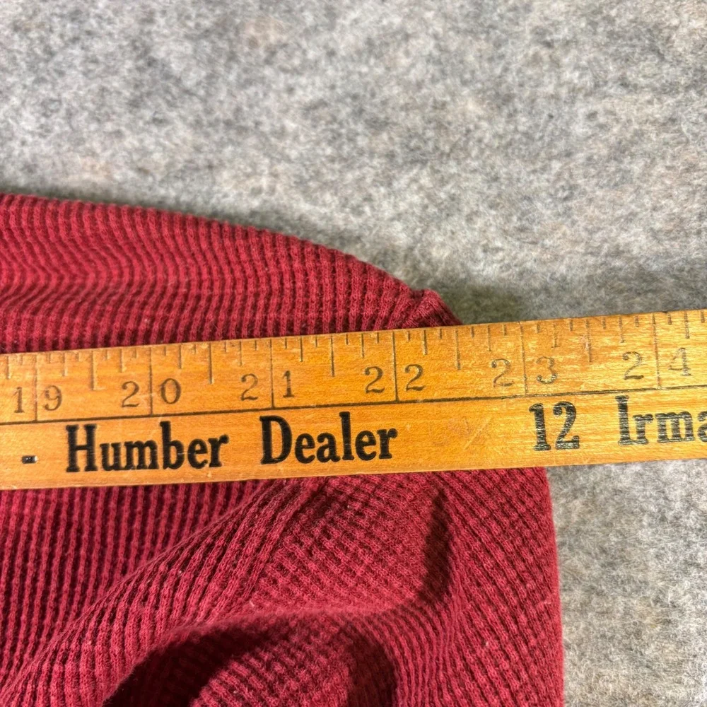 GAP vintage red
