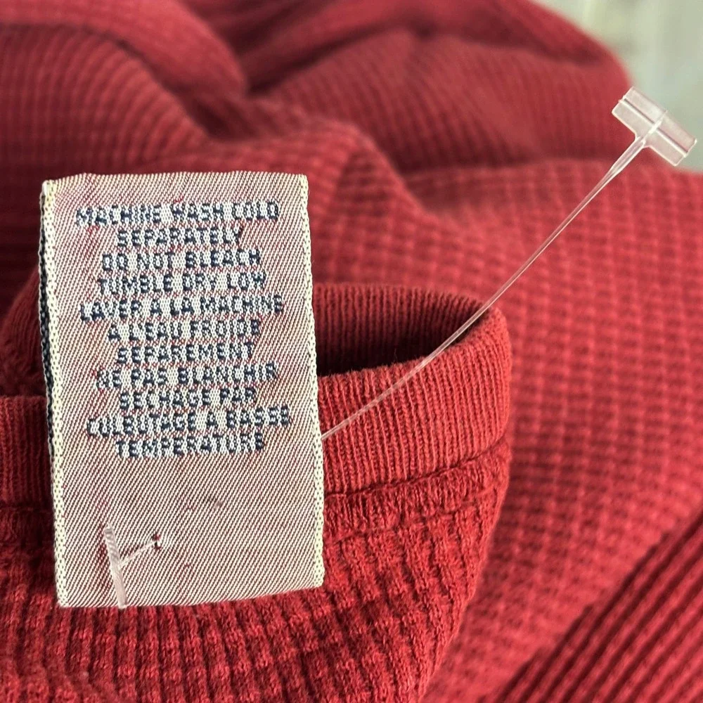 GAP vintage red