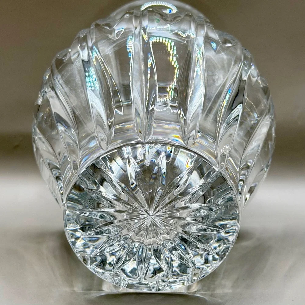 Waterford Crystal wedge no substantial