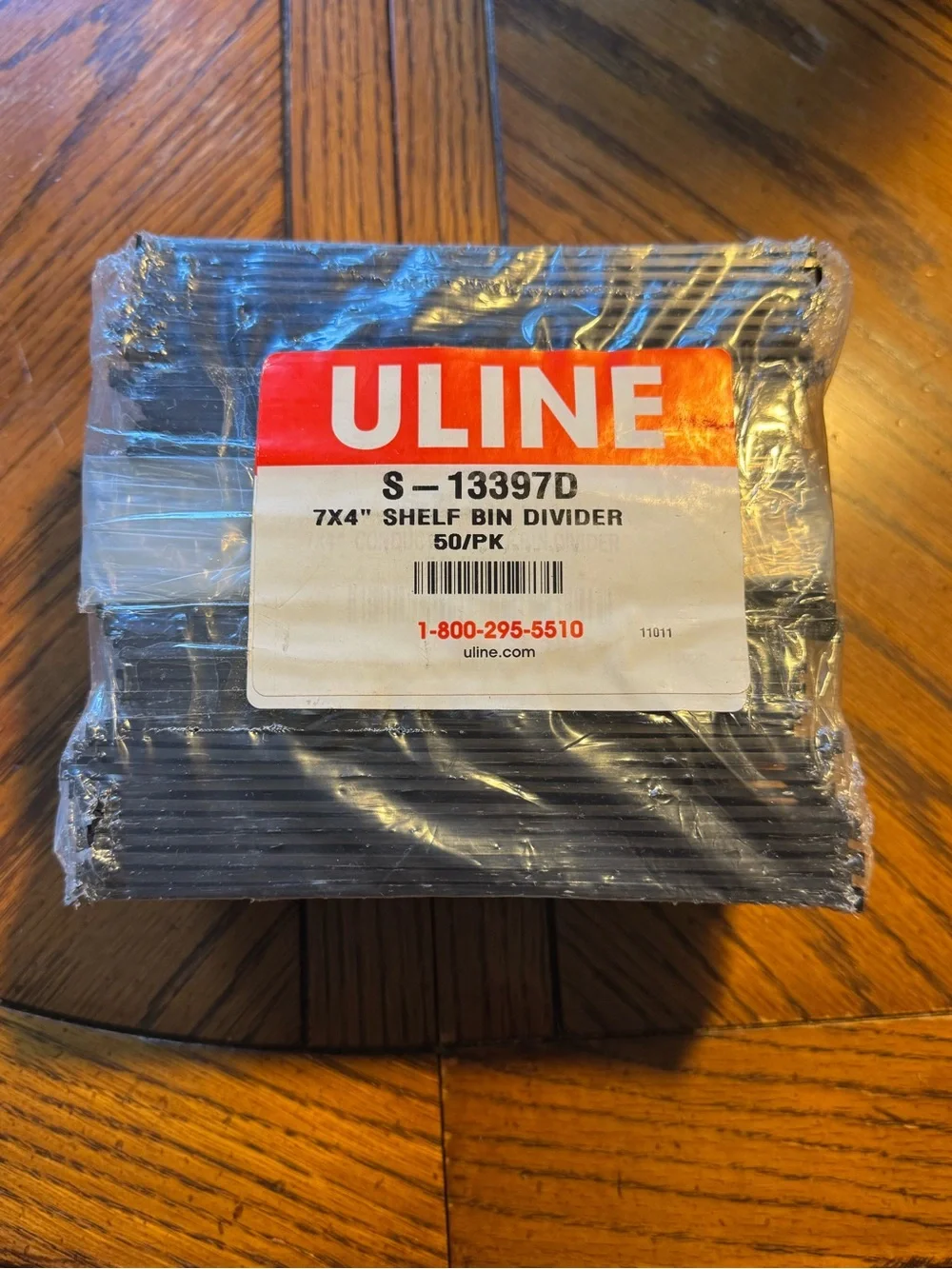 ULINE 7x4 shelf