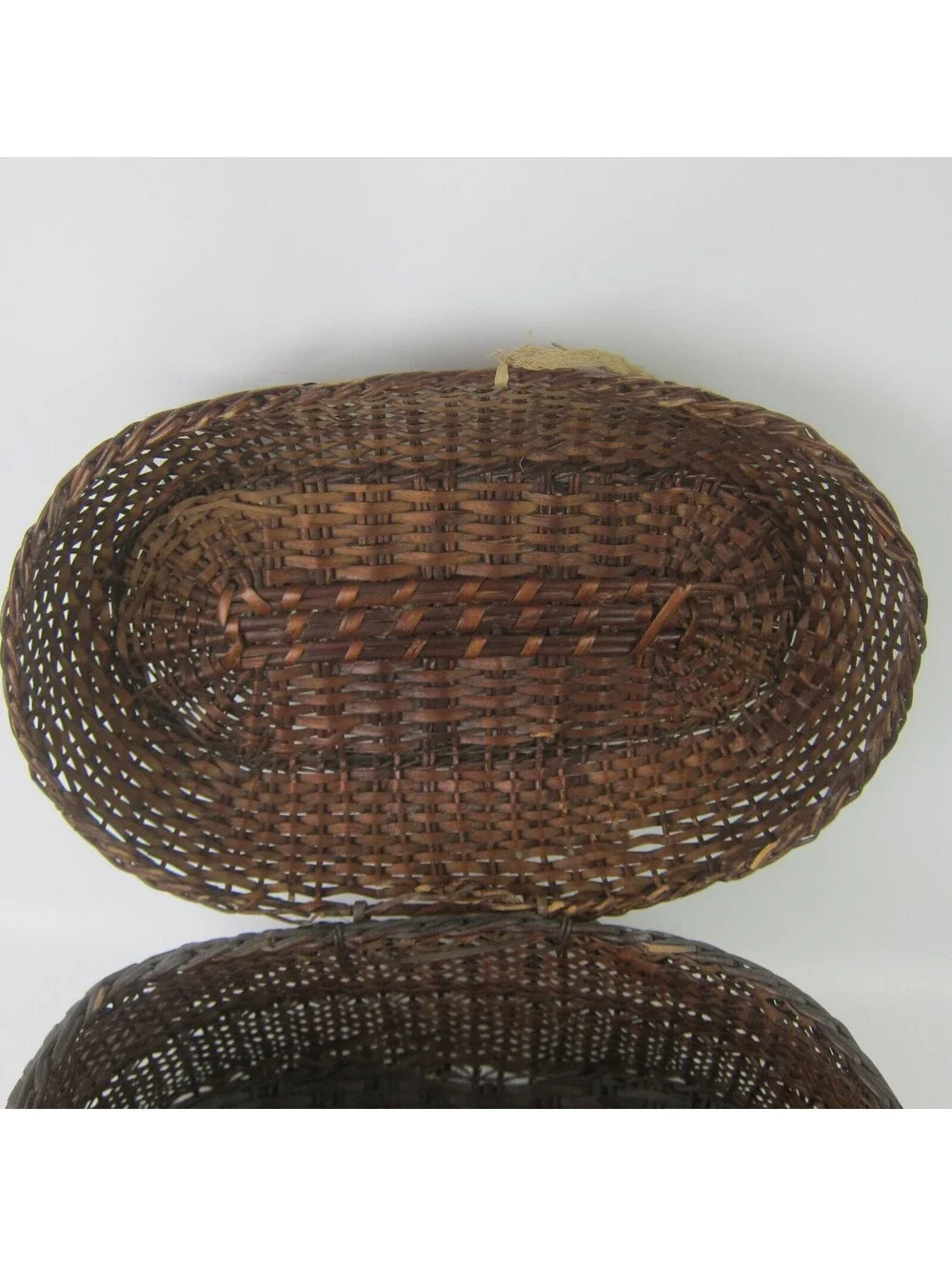 N/A vintage wicker