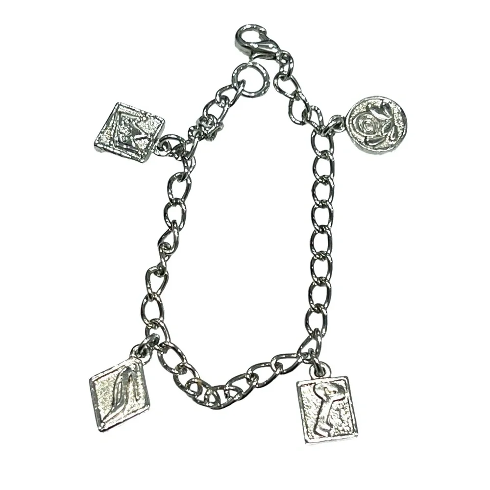 Barbie vintage silver