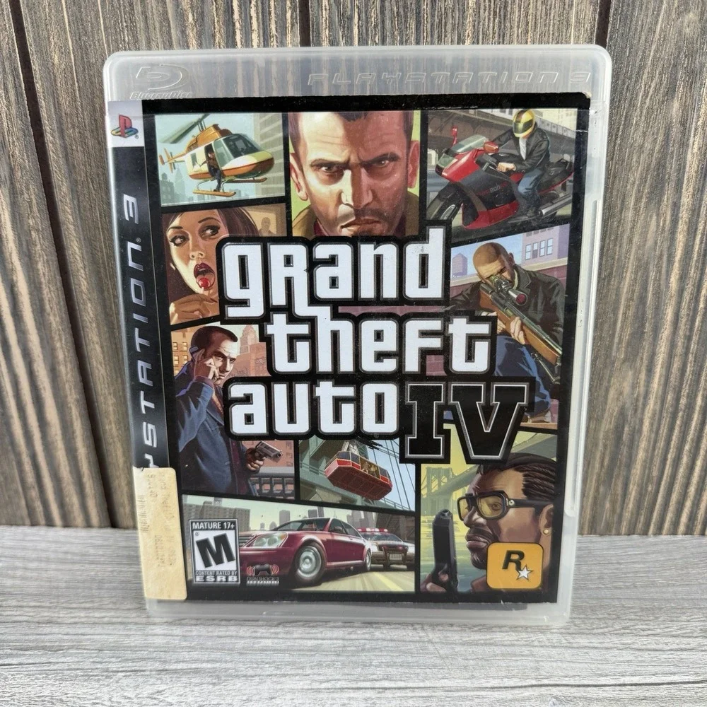 playstation 3 grand theft