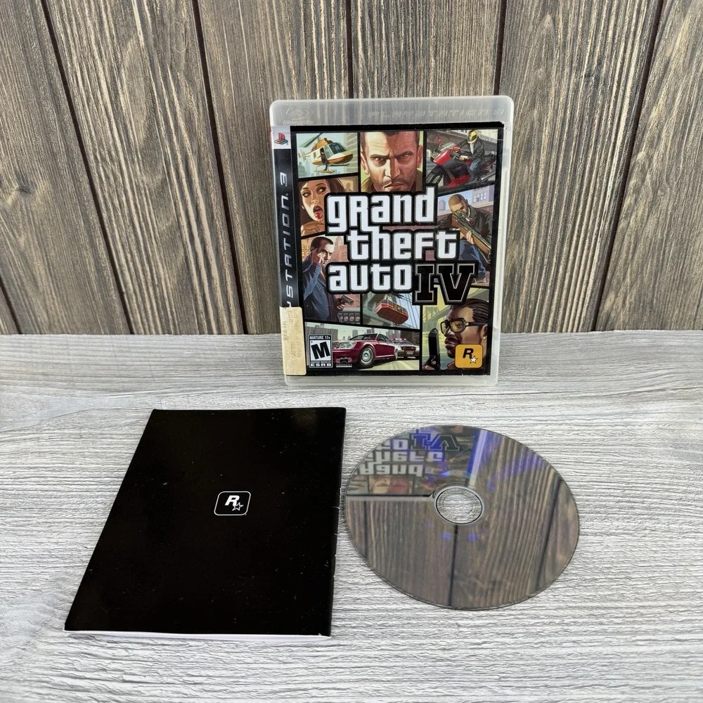 playstation 3 grand theft
