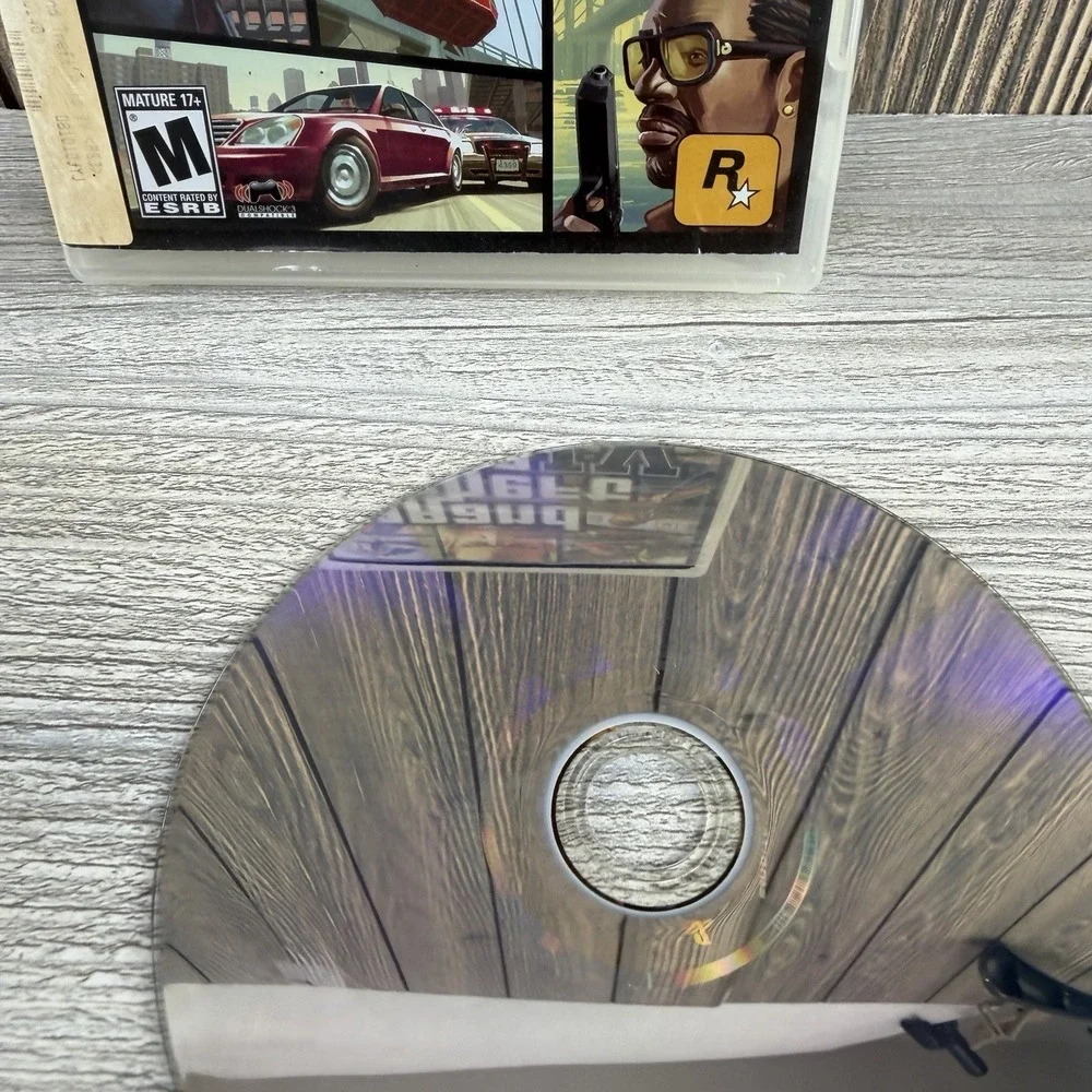 playstation 3 grand theft