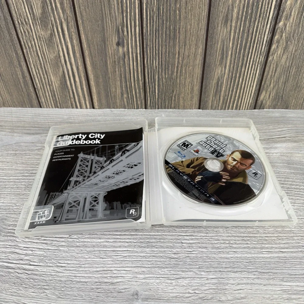 playstation 3 grand theft
