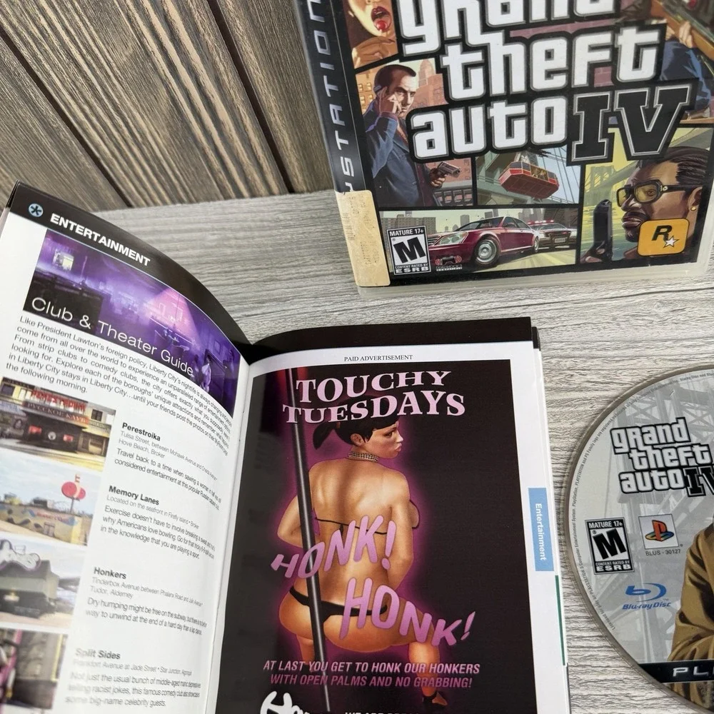 playstation 3 grand theft