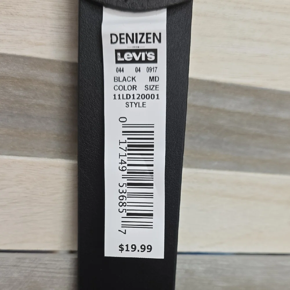 Denizen from Levis classic everyday