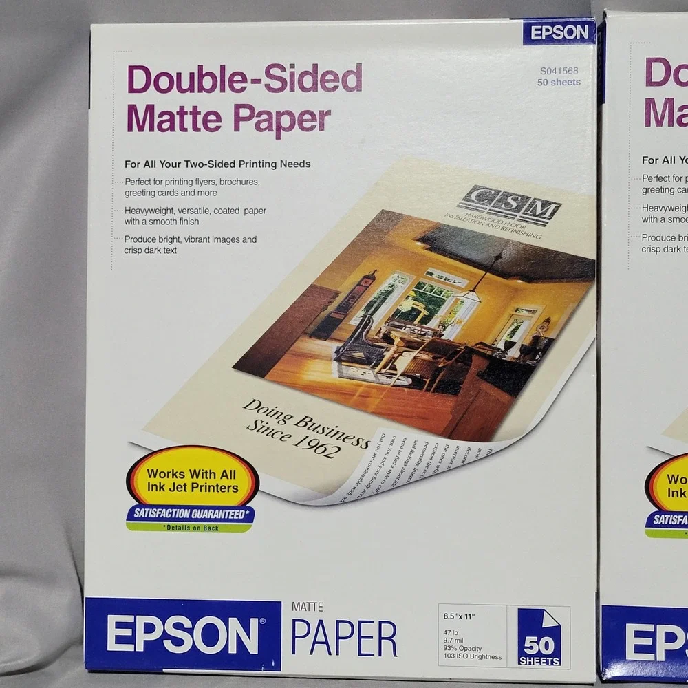 epson sheets compatibility
