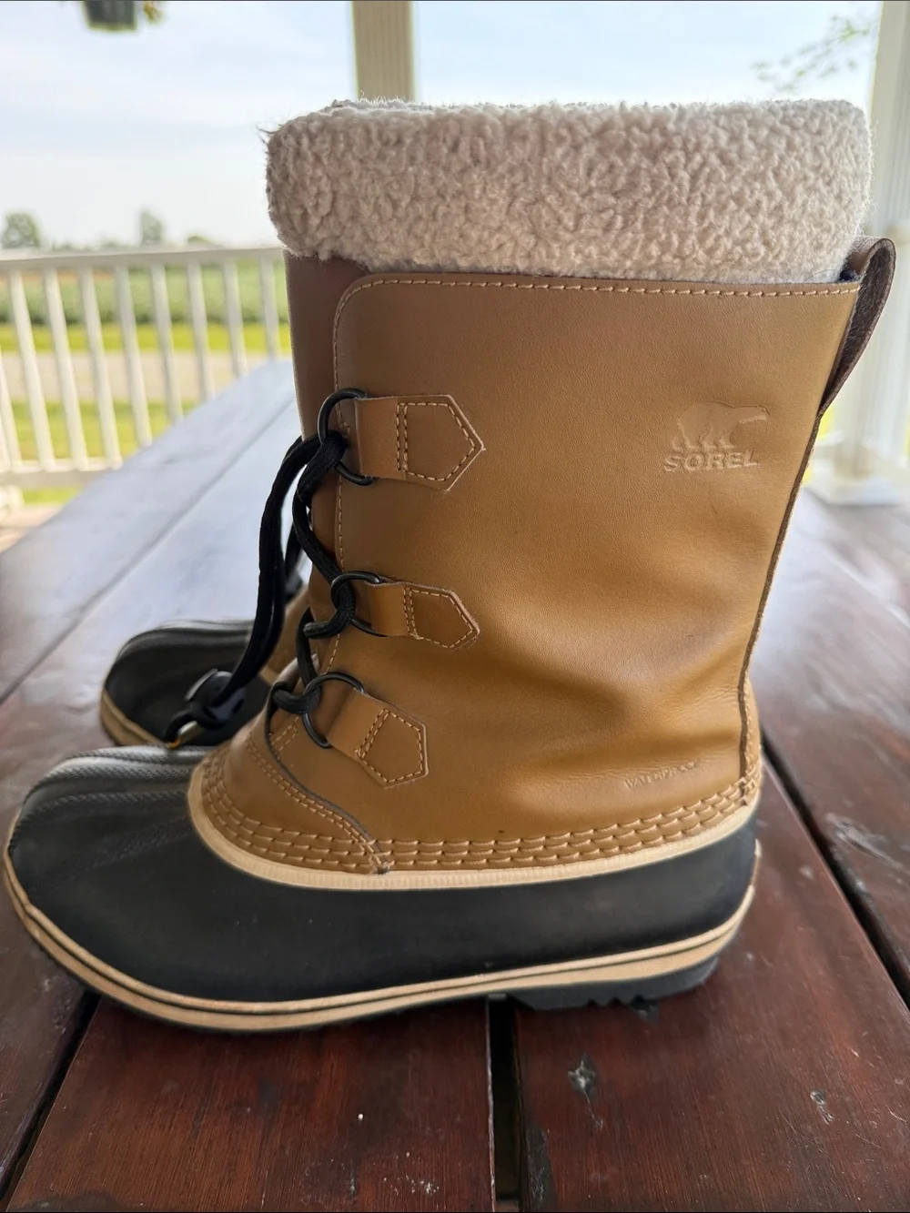 Sorel featuring classic