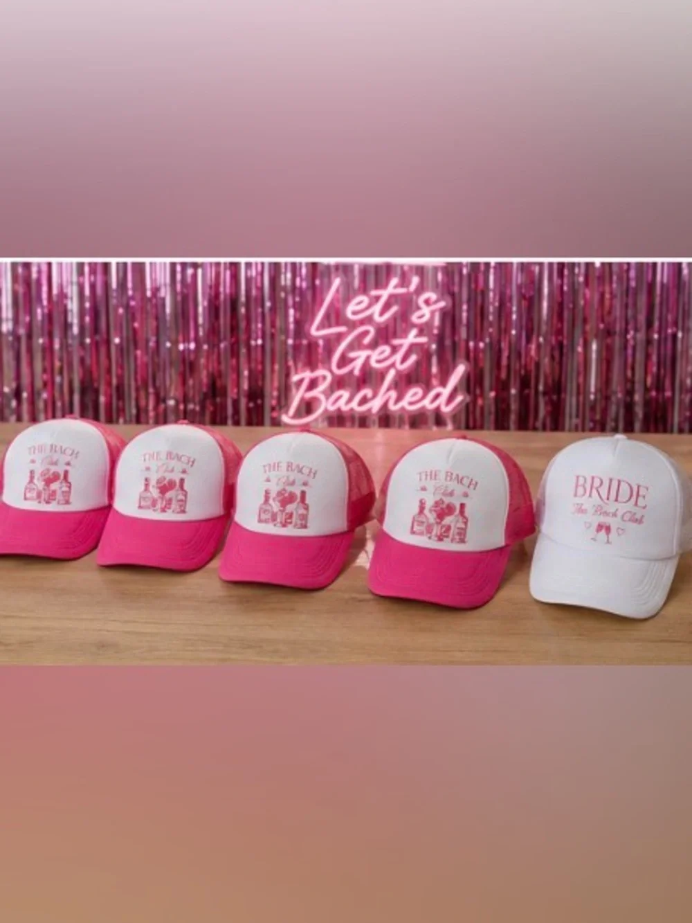 N/A pink hot “the