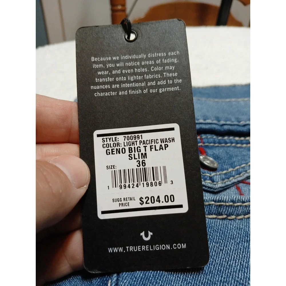 True Religion nwt true