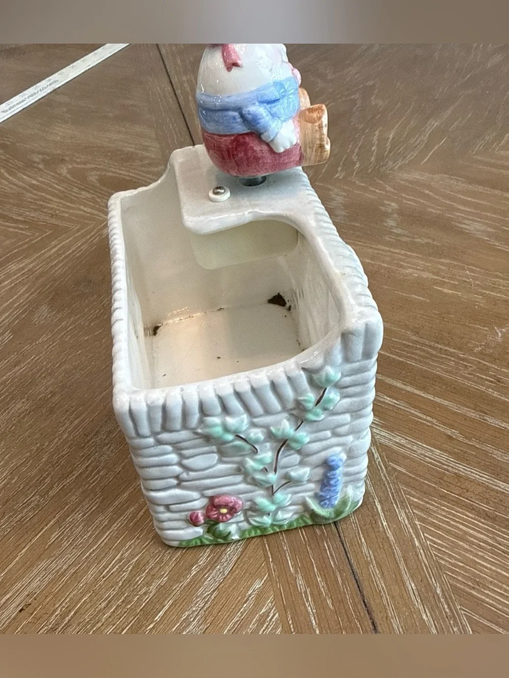 N/A small spot