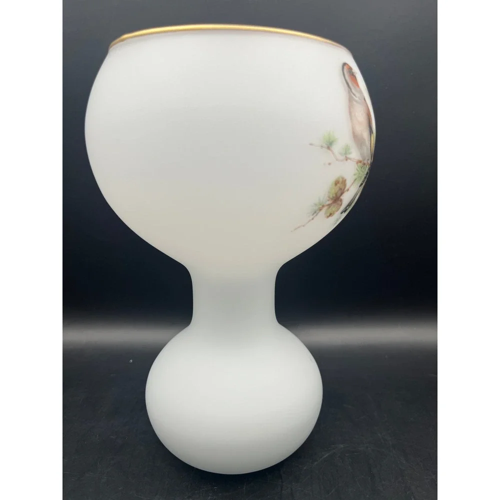 Norleans frosted opaline
