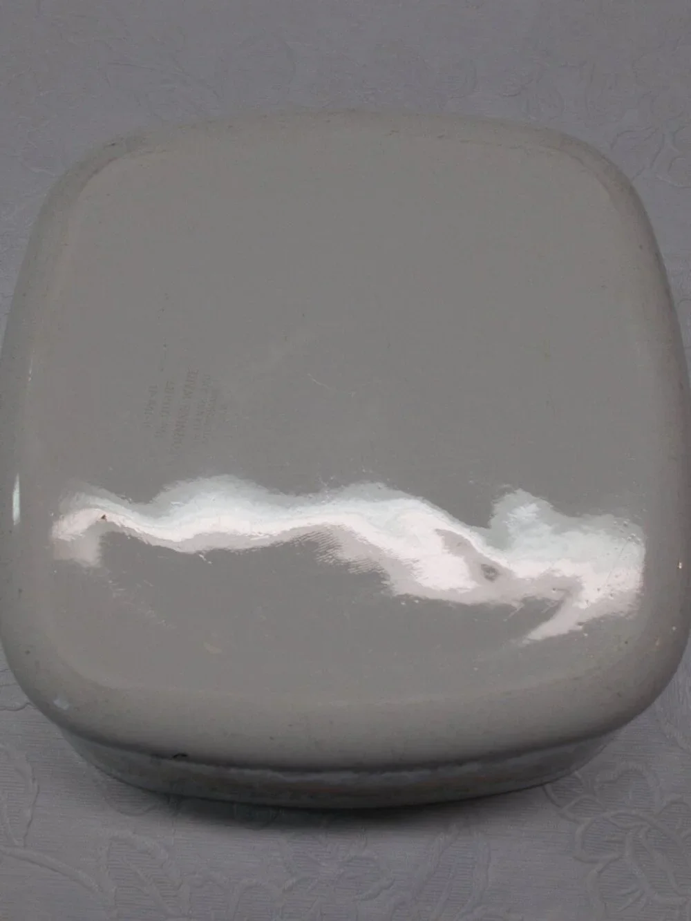 Vtg. Corning Ware Spice of Life 1 1/2 quart dish; 