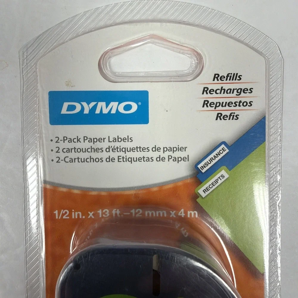 Dymo label refills