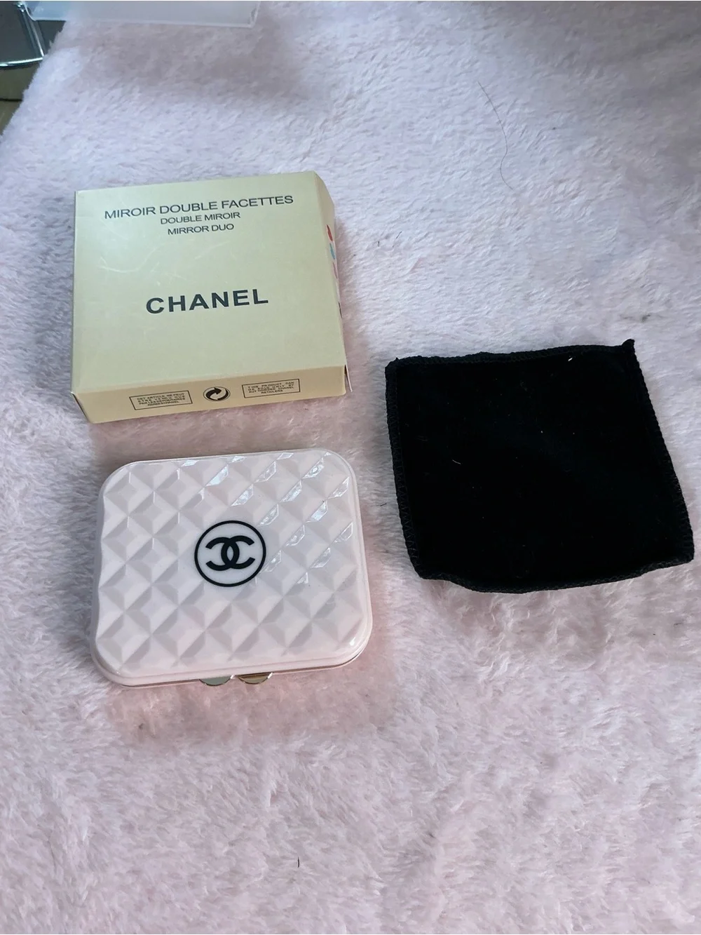 CHANEL beautiful beauty
