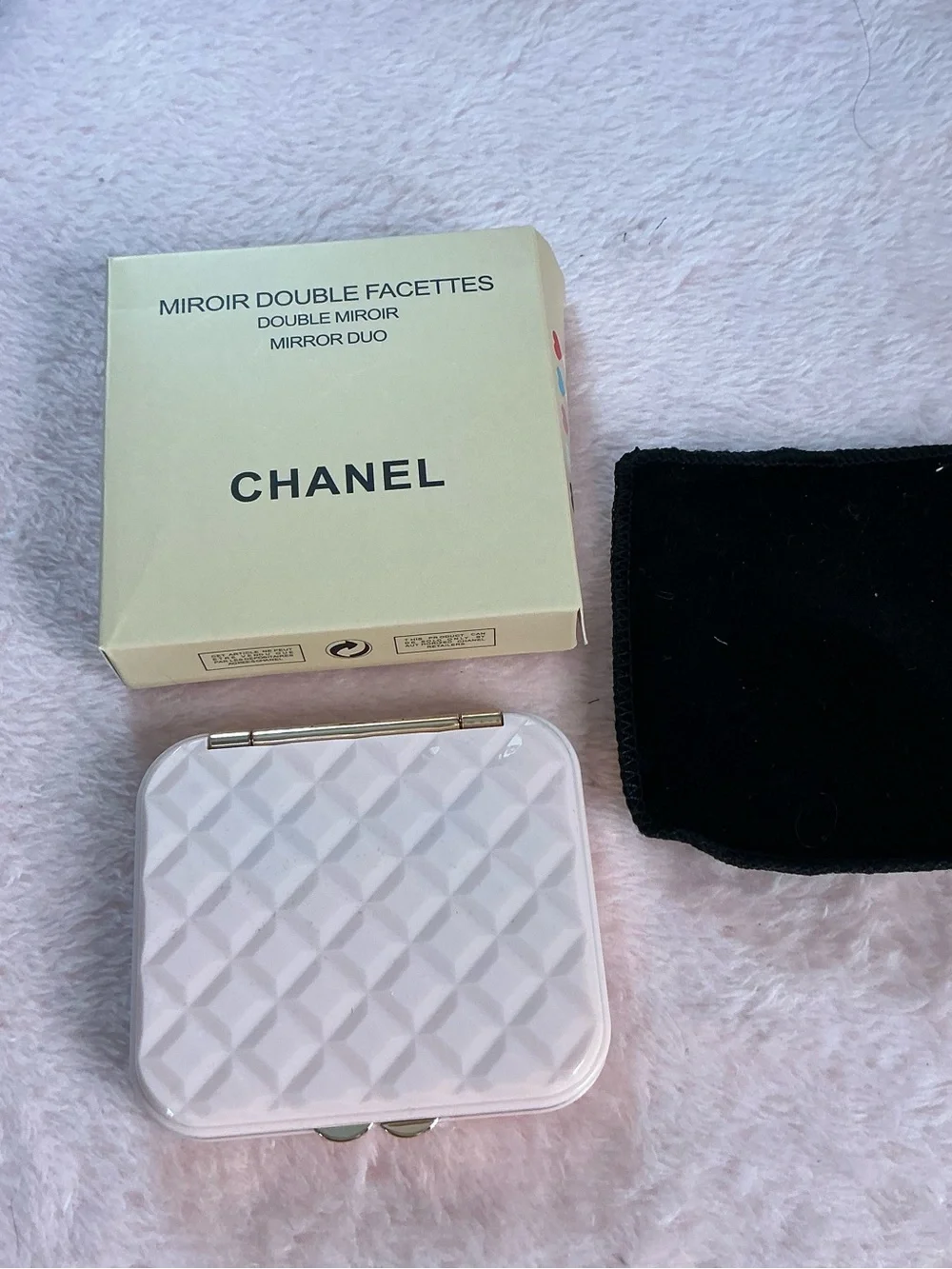 CHANEL beautiful beauty