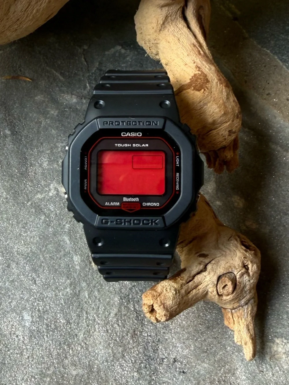 G-Shock shock watch