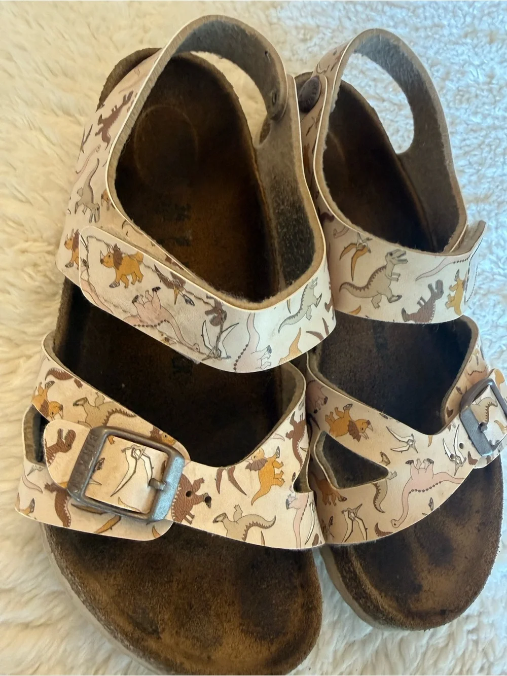 Birkenstock kids sandals