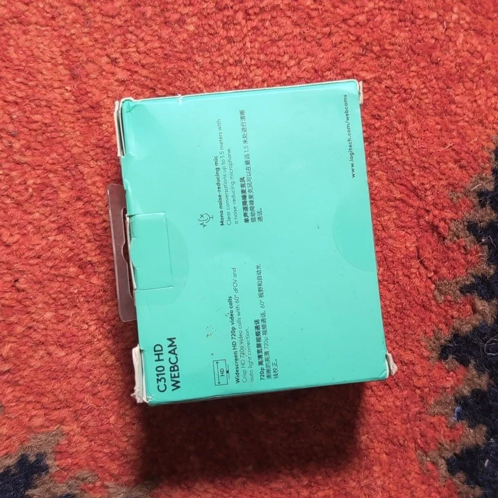Logitech capture clear