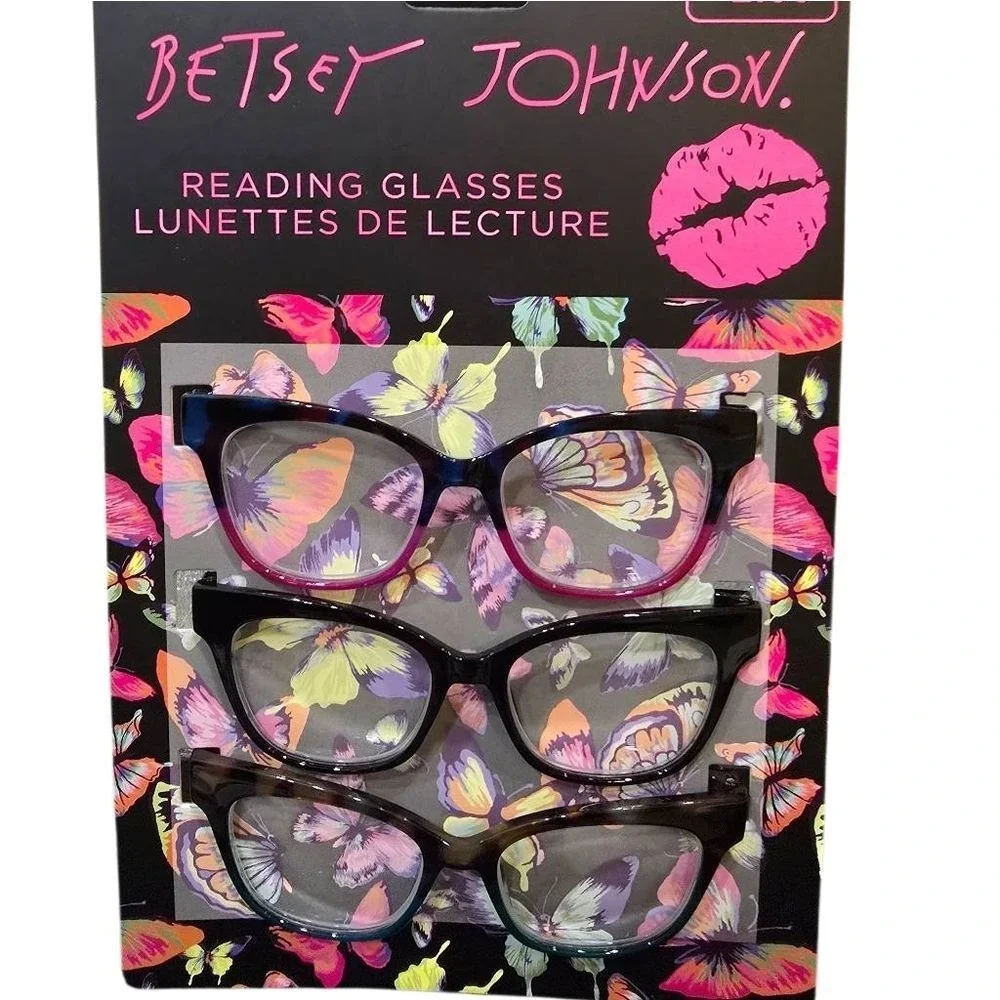 Betsey Johnson these betsey