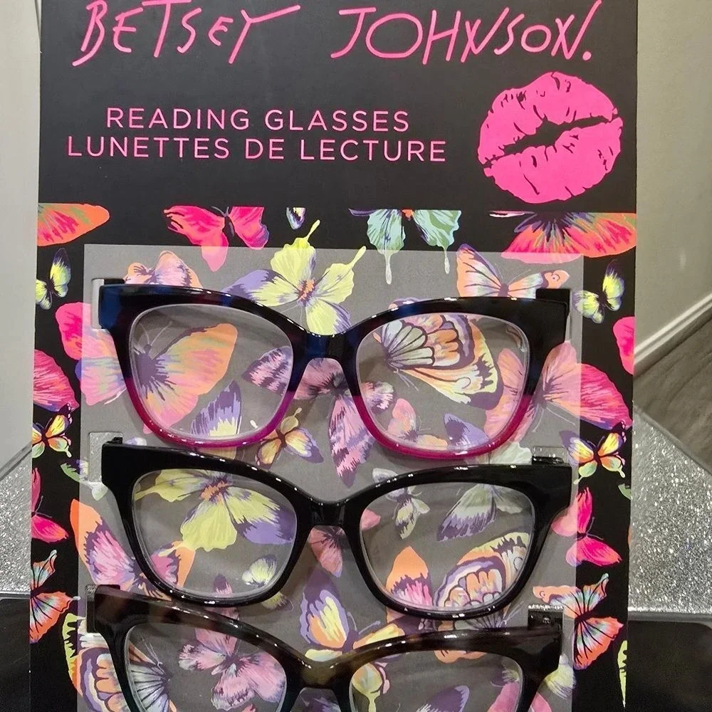 Betsey Johnson these betsey