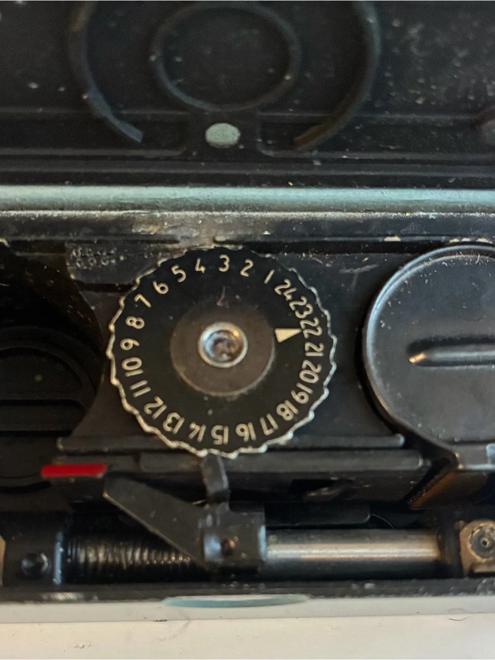 Whittaker vintage micro
