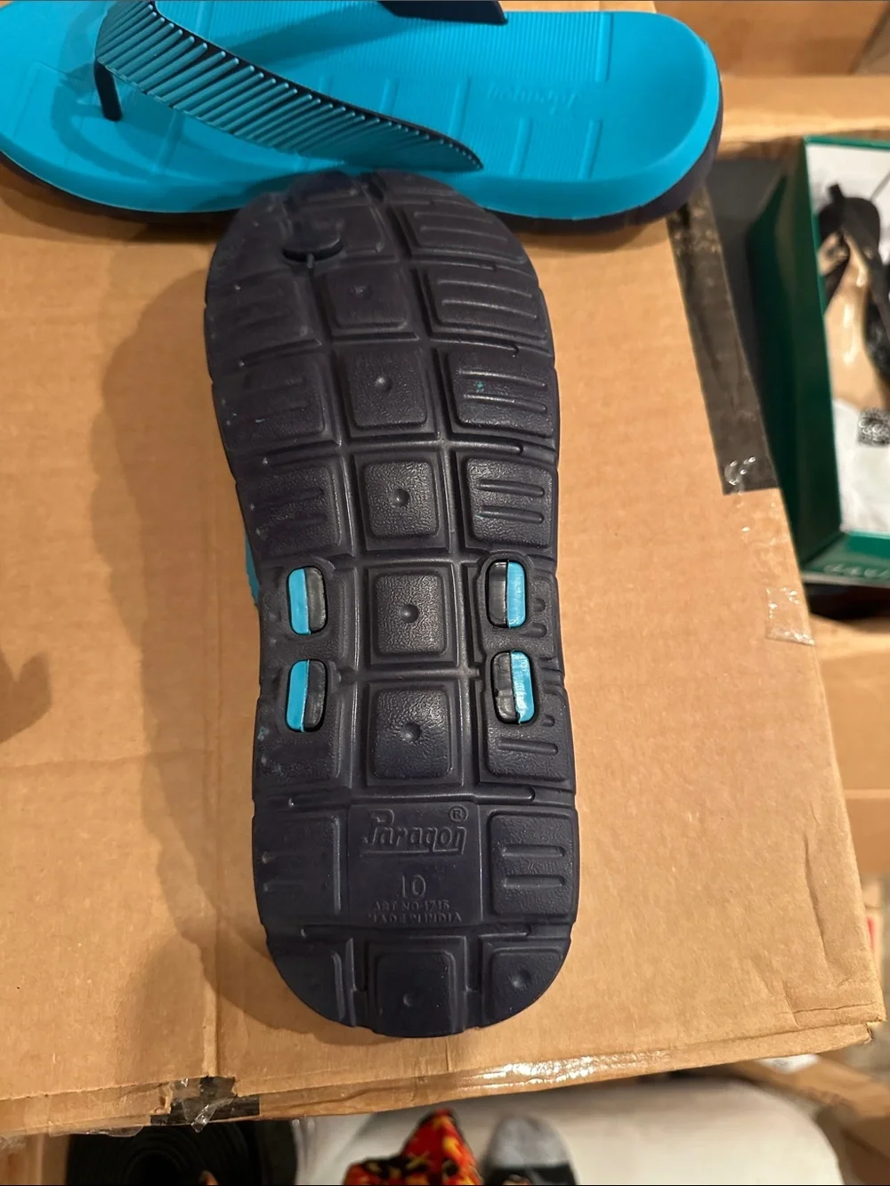 N/A comfortable teal
