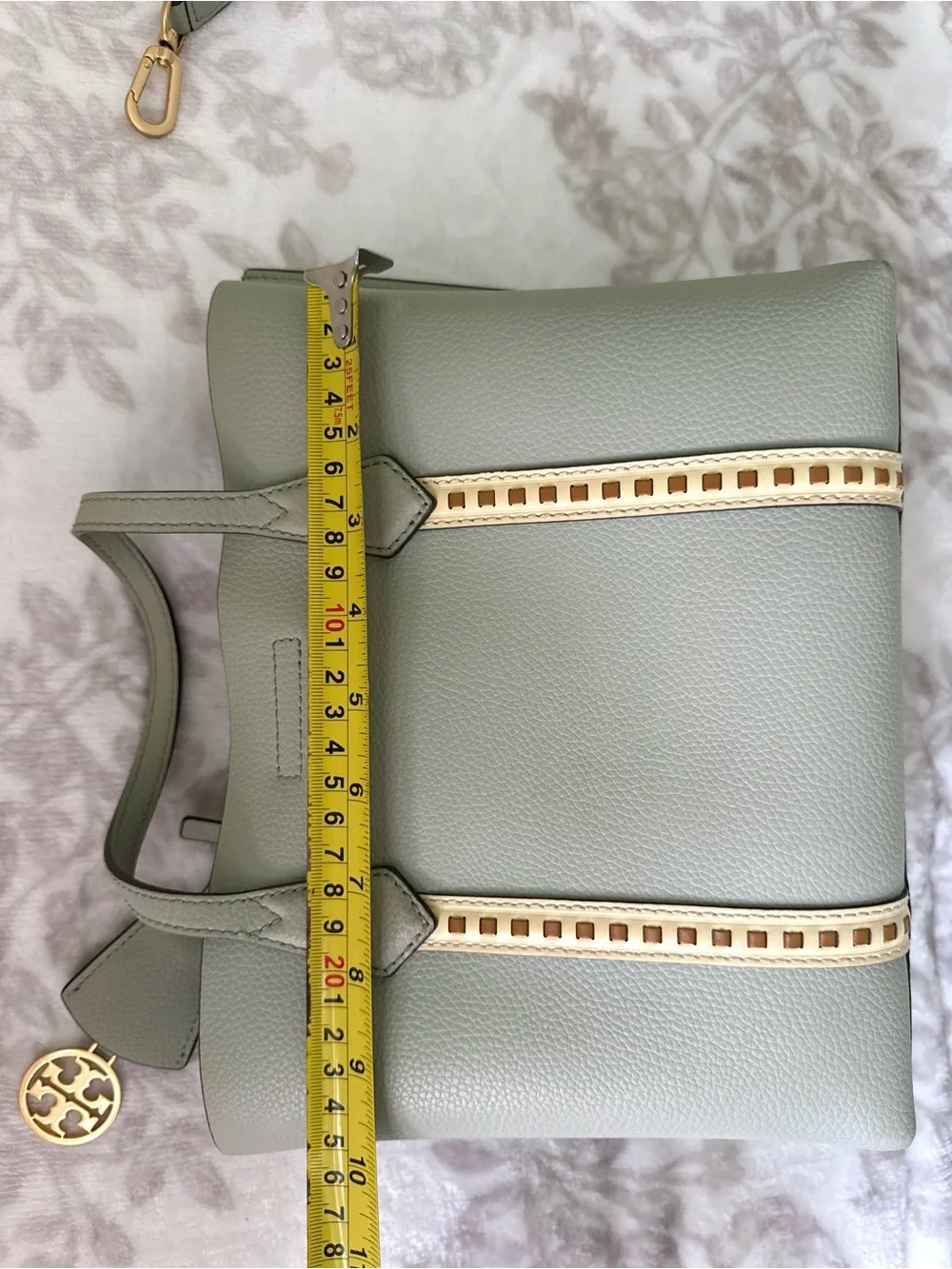 Tory Burch thoughtful approach