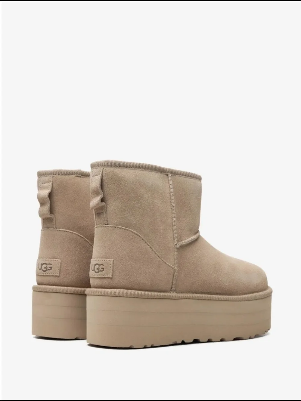 UGG stylish women