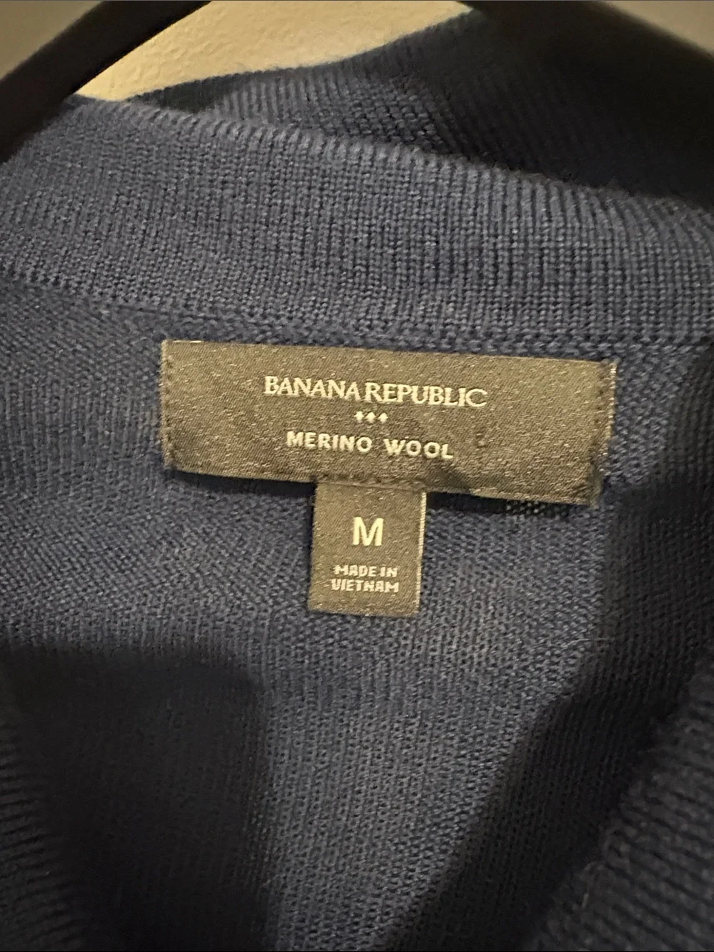 Banana Republic soft knit