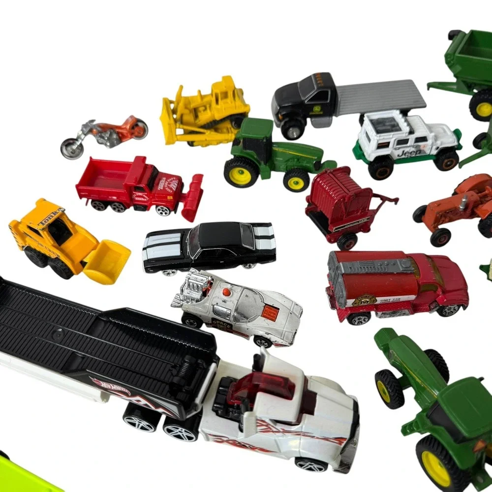 Hot Wheels mixed lot